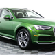 Illustration for article titled I Am So Down For This Brand New Audi Allroad In Metallic Green